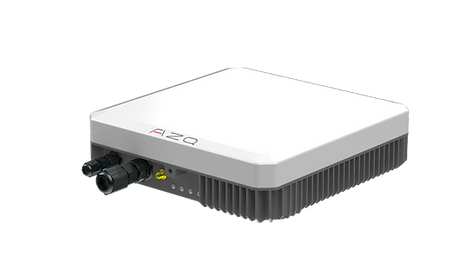 AzhdaeQ Ku-band UAV beam-control communication terminal